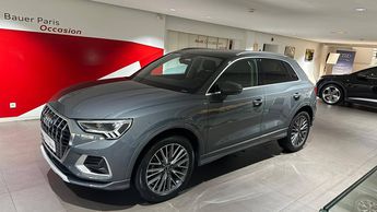  Voir d&eacute;tails -Audi Q3 35 TFSI 150 ch S tronic 7 Design Luxe &agrave; Paris (75)