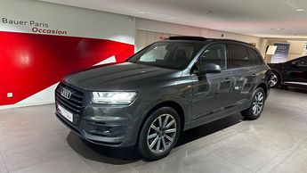  Voir d&eacute;tails -Audi Q7 3.0 V6 TDI Clean Diesel 272 Tiptronic 8  &agrave; Nanterre (92)
