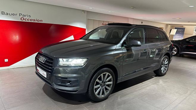 Audi Q7 3.0 V6 TDI Clean Diesel 272 Tiptronic 8  Gris de 2018