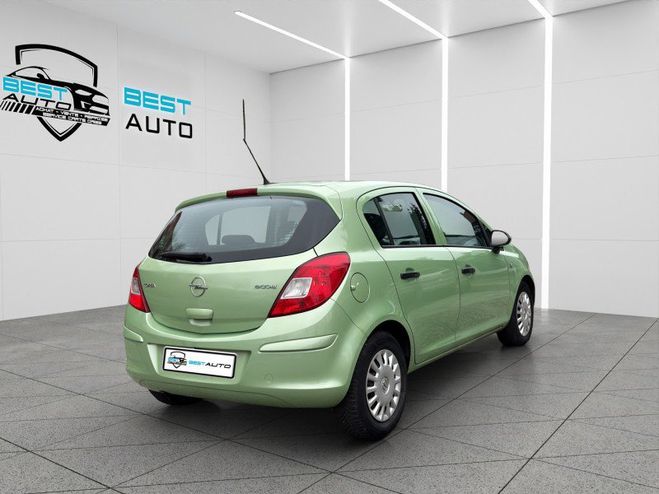 Opel Corsa 1.0 ESSENTIA 5P Vert de 2010