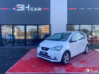  Voir d&eacute;tails -Seat Mii 1.0 75 &agrave; Audenge (33)