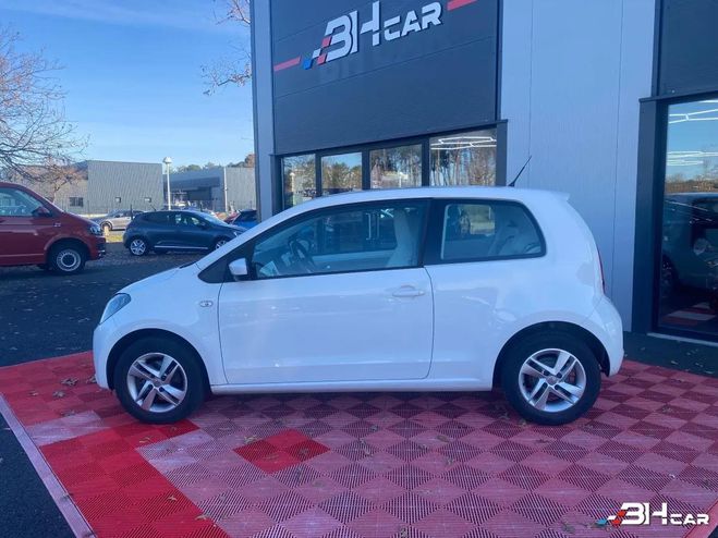 Seat Mii 1.0 75 Blanc de 2012