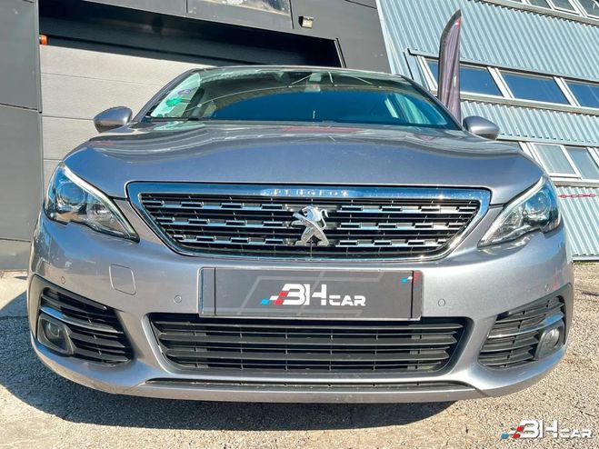 Peugeot 308 1.2 PURETECH 130 ALLURE - Distribution f Gris de 2021