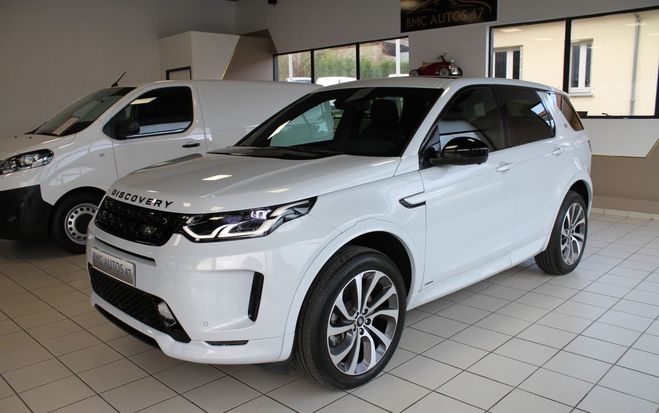 Land rover Discovery Sport 2.0d 180ch R-Dynamic SE BVA ( Toit Blanc de 2020