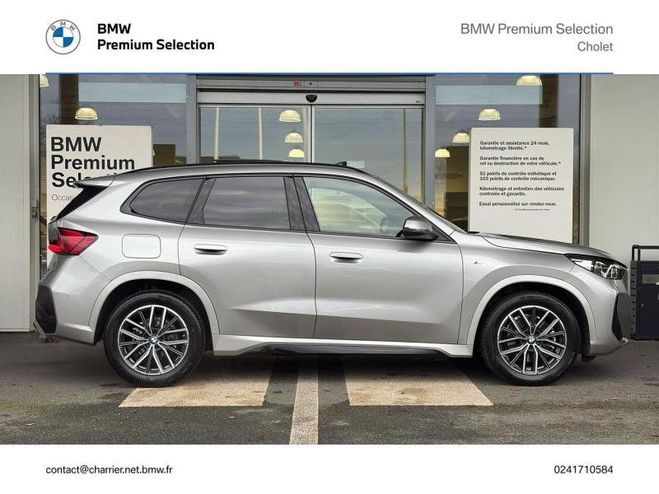 BMW X1 sDrive20i 170ch M Sport Spacesilber M�tal de 2025