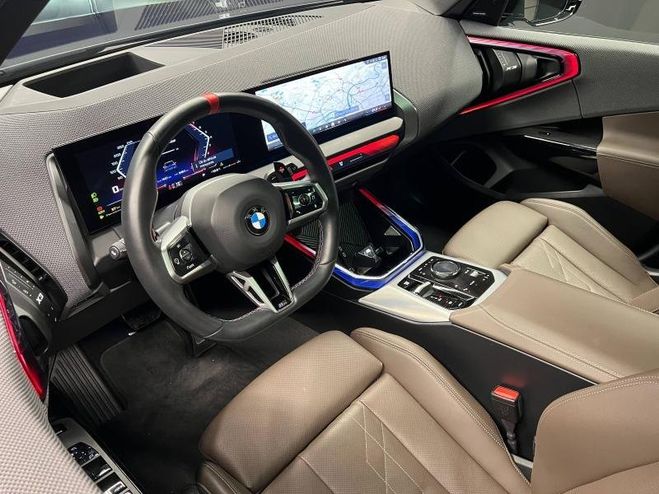 BMW X3 M50 xDrive 398ch Bmw Ind Tanzanitblue M�tallis� de 2024