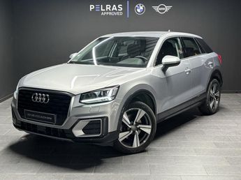  Voir d&eacute;tails -Audi Q2 1.4 TFSI 150ch COD Design luxe S tronic  &agrave; Toulouse (31)