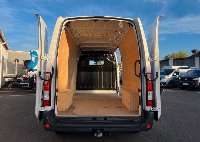 Nissan NV400 17950 ht L3H2 3t5 150 cv N-Connecta   Op Blanc de 2020