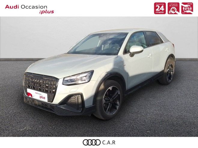 Audi Q2 35 TFSI 150 S tronic 7 S line Plus Gris de 2025