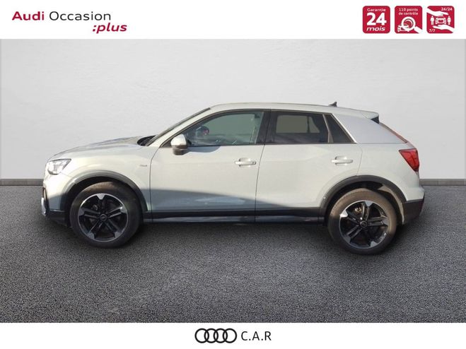 Audi Q2 35 TFSI 150 S tronic 7 S line Plus Gris de 2025