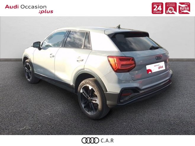 Audi Q2 35 TFSI 150 S tronic 7 S line Plus Gris de 2025