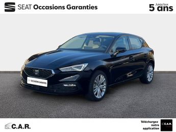  Voir d&eacute;tails -Seat Leon 1.5 eTSI Hybrid 115 DSG7 Copa &agrave; Bayonne (64)