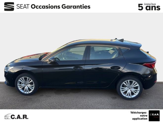 Seat Leon 1.5 eTSI Hybrid 115 DSG7 Copa Noir de 2025