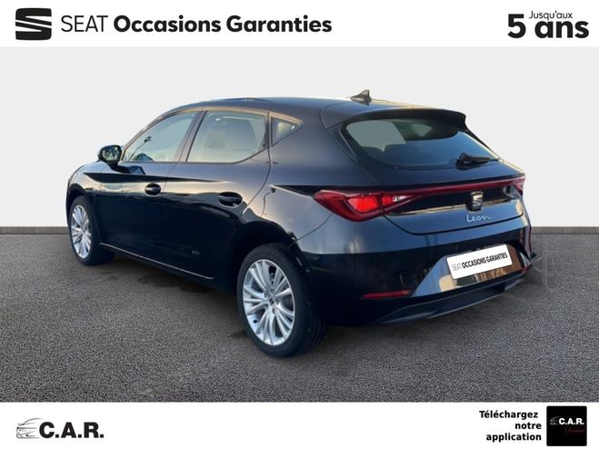 Seat Leon 1.5 eTSI Hybrid 115 DSG7 Copa Noir de 2025