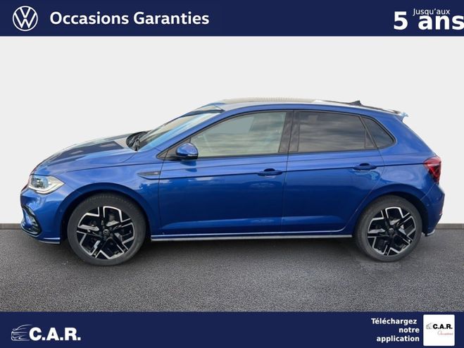 Volkswagen Polo 1.0 TSI 116 S&S DSG7 R-Line Edition Bleu de 2025