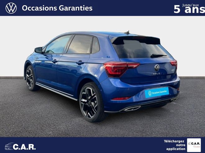 Volkswagen Polo 1.0 TSI 116 S&S DSG7 R-Line Edition Bleu de 2025
