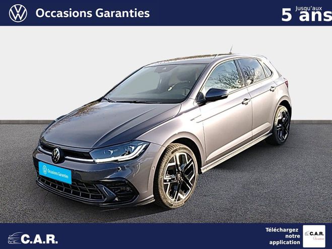 Volkswagen Polo 1.0 TSI 116 S&S DSG7 R-Line Edition Gris de 2025