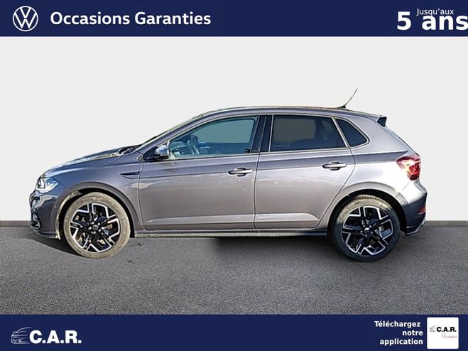 Volkswagen Polo 1.0 TSI 116 S&S DSG7 R-Line Edition Gris de 2025