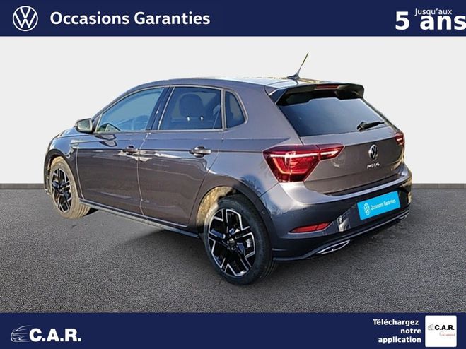 Volkswagen Polo 1.0 TSI 116 S&S DSG7 R-Line Edition Gris de 2025