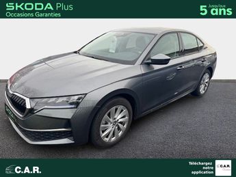  Voir d&eacute;tails -Skoda Octavia 2.0 TDI 150 ch SCR DSG7 Selection &agrave;  La Rochelle (17)