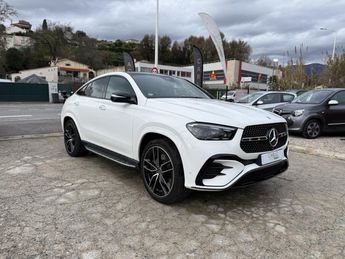  Voir d&eacute;tails -Mercedes GLE Coup� 350 de Amg Line 4-Matic BVA 9G-Tro &agrave;  La Colle-sur-Loup (06)