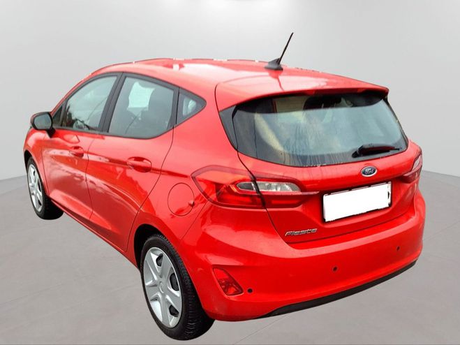 Ford Fiesta 1.5 TDCi 85 Trend Rouge Clair de 2020