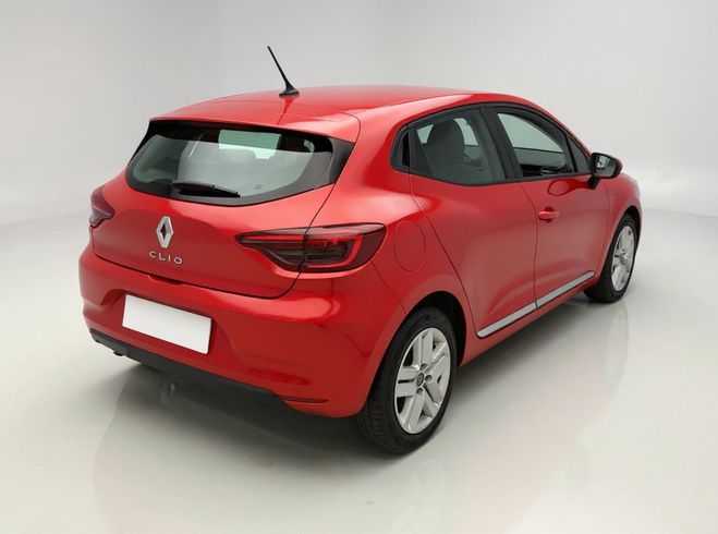 Renault Clio V 1.0 TCe 100 Zen Blanc de 2020