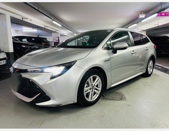  Voir d&eacute;tails -Toyota Corolla TOURING SPT 122H DYNAMIC BUSINESS + STAG &agrave; Asni�res-sur-Seine (92)