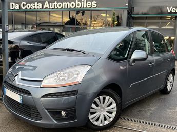  Voir d&eacute;tails -Citroen C4 Picasso 1.6 HDI 110 Cv BOITE AUTOMATIQUE / 63 10 &agrave; Taverny (95)