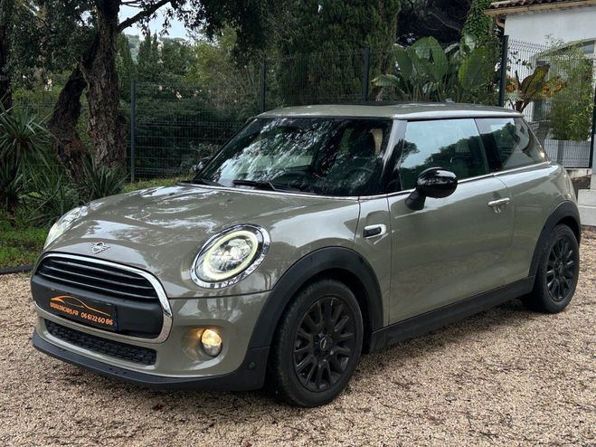 Mini One HATCH 3 PORTES F56 LCI 102 ch BVA7 Heddo Gris de 2019