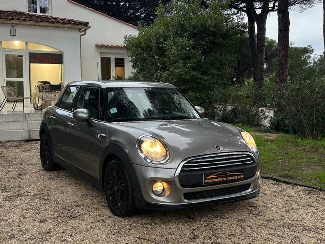 Mini One HATCH 5 PORTES 102 ch Shoreditch / 1�RE  Gris de 2016