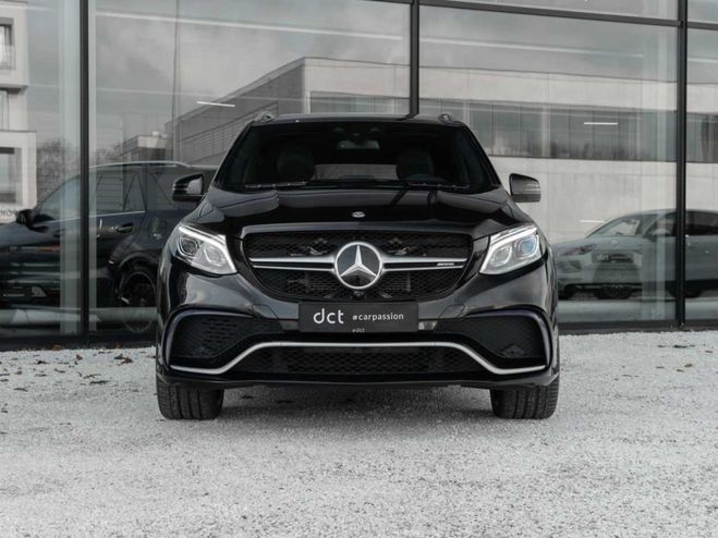 Mercedes GLE 63 AMG 4-Matic Full Service History Pano Noir de 