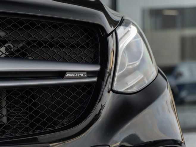 Mercedes GLE 63 AMG 4-Matic Full Service History Pano Noir de 