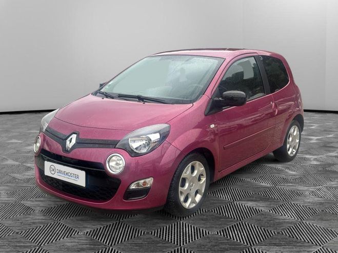 Renault Twingo 1.2i 16V LEV - 75 II BERLINE Dynamique G VIOLET de 2012