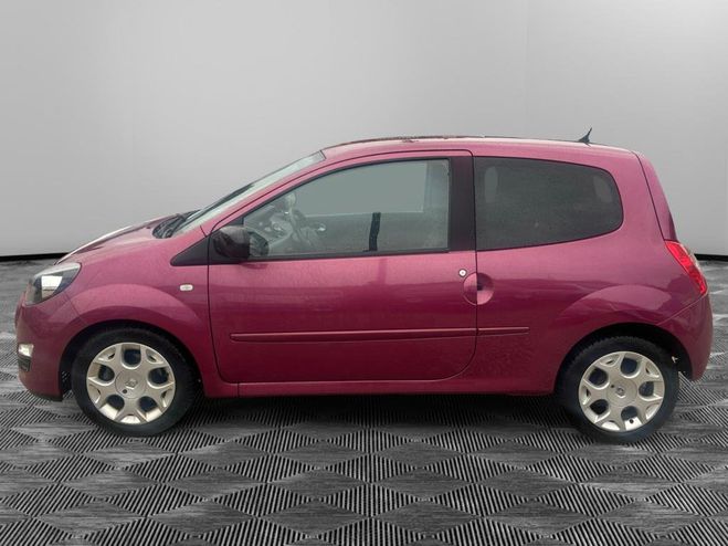 Renault Twingo 1.2i 16V LEV - 75 II BERLINE Dynamique G VIOLET de 2012