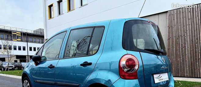 Renault Modus 1.5 DCI 86CH LUXE DYNAMIQUE Bleu de 2005
