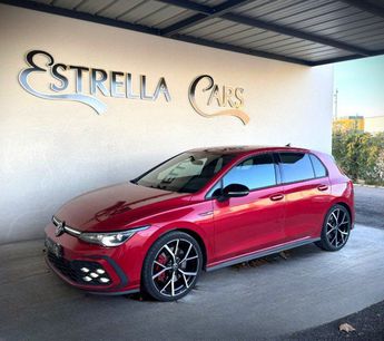  Voir d&eacute;tails -Volkswagen Golf VIII Berline 2.0 TSI GTI 245 BVM6 &agrave; Saint-Andr� (66)