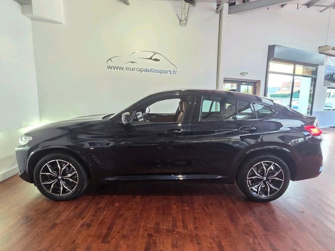BMW X4 (G02) XDRIVE20D 190CH M SPORT Noir de 2022