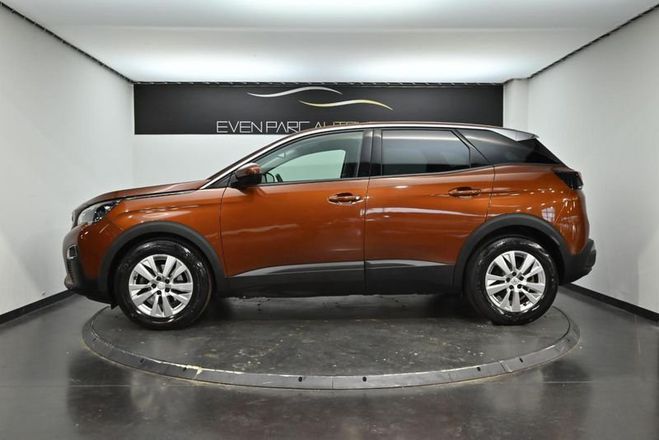 Peugeot 3008 BUSINESS BlueHDi 130ch S&S EAT8 Acti  de 2020