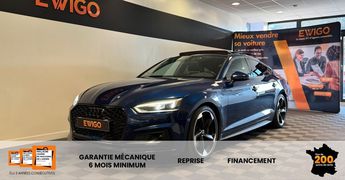  Voir d&eacute;tails -Audi A5 Sportback 3.0 50 tdi 286 ch s-line int.- &agrave; Saint-Apollinaire (21)