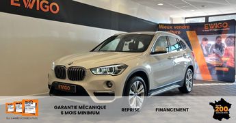  Voir d&eacute;tails -BMW X1 1.8 d 150 m-sport xdrive bva &agrave; Saint-Apollinaire (21)
