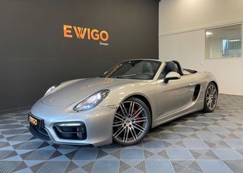  Voir d&eacute;tails -Porsche Boxster 981 gts flat 6 3.4l 330ch pdk suivi 2eme &agrave; �tampes (91)