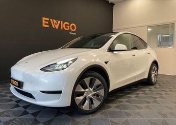 Voir d&eacute;tails -Tesla Model Y electric 264ch 60kwh standard-range sieg &agrave; �tampes (91)