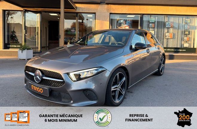Mercedes Classe A 1180 d 116ch progressive line 7g-dct Gris de 2019