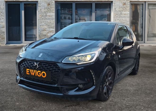 Citroen DS 3 automobiles 1.2 puretech 110 cafe race Violet de 2019