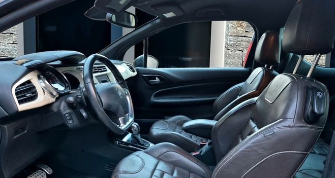 Citroen DS 3 automobiles 1.2 puretech 110 cafe race Violet de 2019