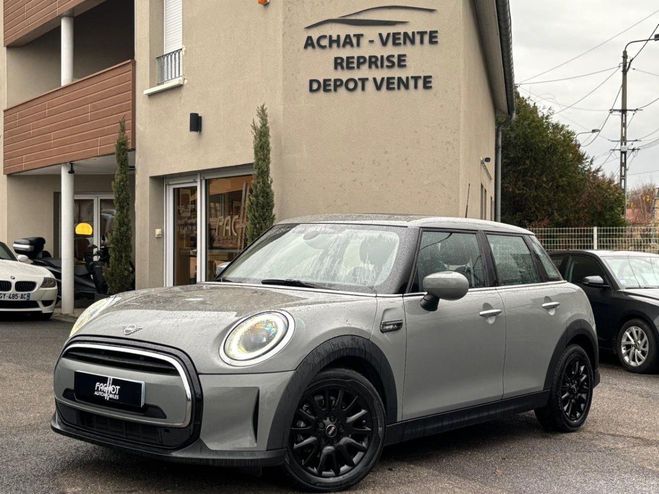 Mini One EDITION CAMDEN 1.5i - 102 - BVR 5P F55 P GRIS FONCE de 2022