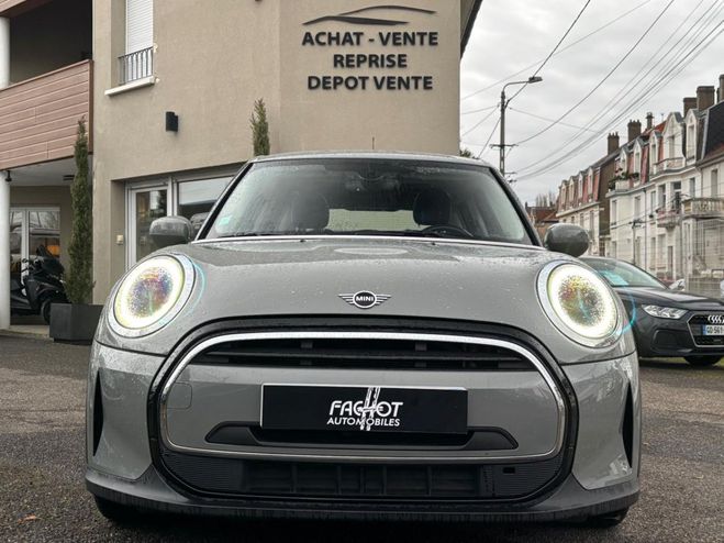 Mini One EDITION CAMDEN 1.5i - 102 - BVR 5P F55 P GRIS FONCE de 2022