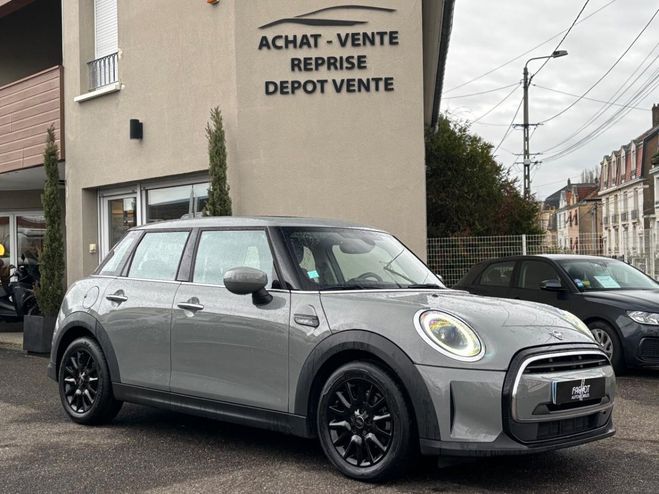 Mini One EDITION CAMDEN 1.5i - 102 - BVR 5P F55 P GRIS FONCE de 2022