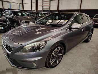  Voir d&eacute;tails -Volvo V40 II D3 150ch R-Design &agrave; Sainte-Genevi�ve-des-Bois (91)